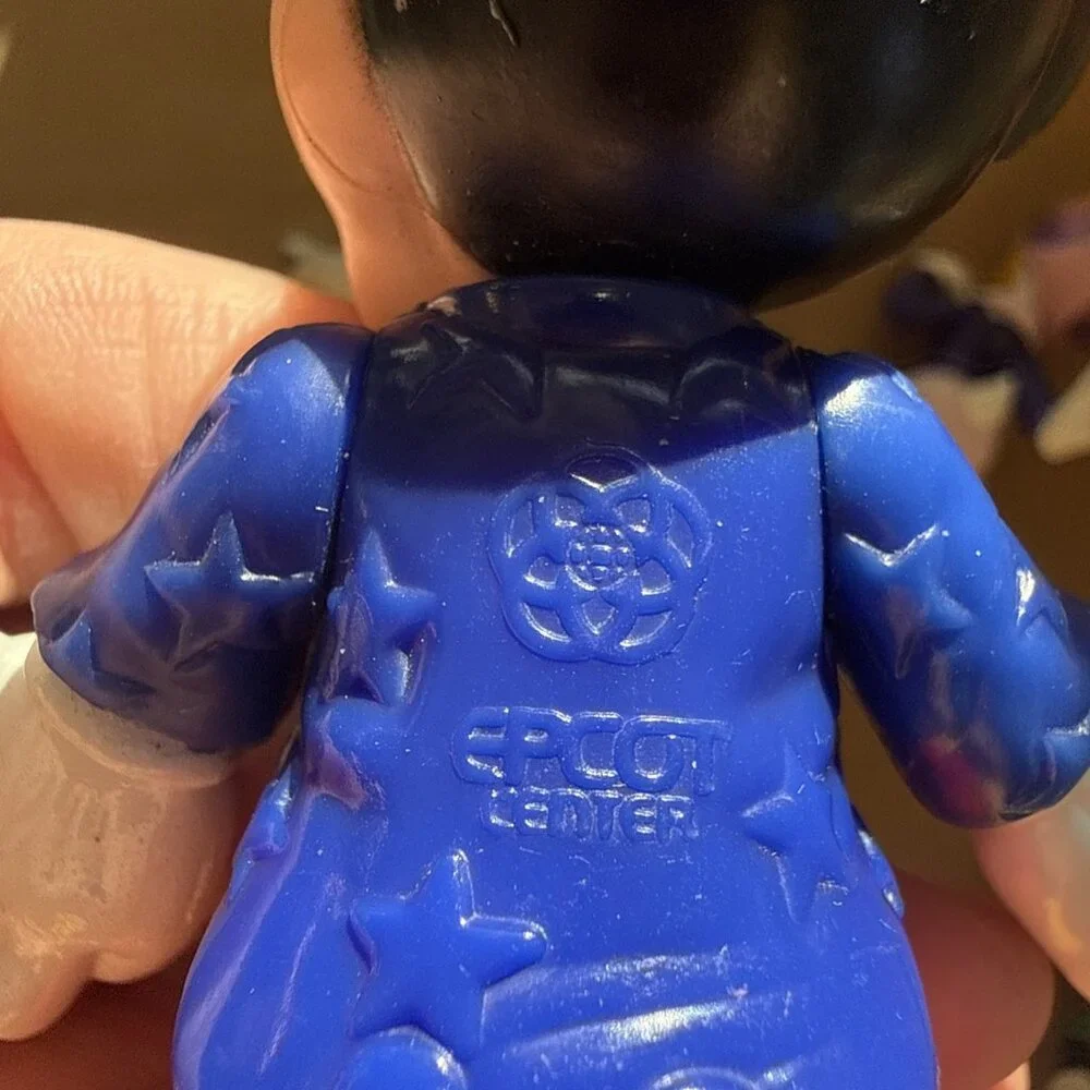 12 Lot Mickey Mouse Pete Daffy Daisy Duck Goofy Epcot Disney McD’s Germany Vtg - Picture 16 of 16